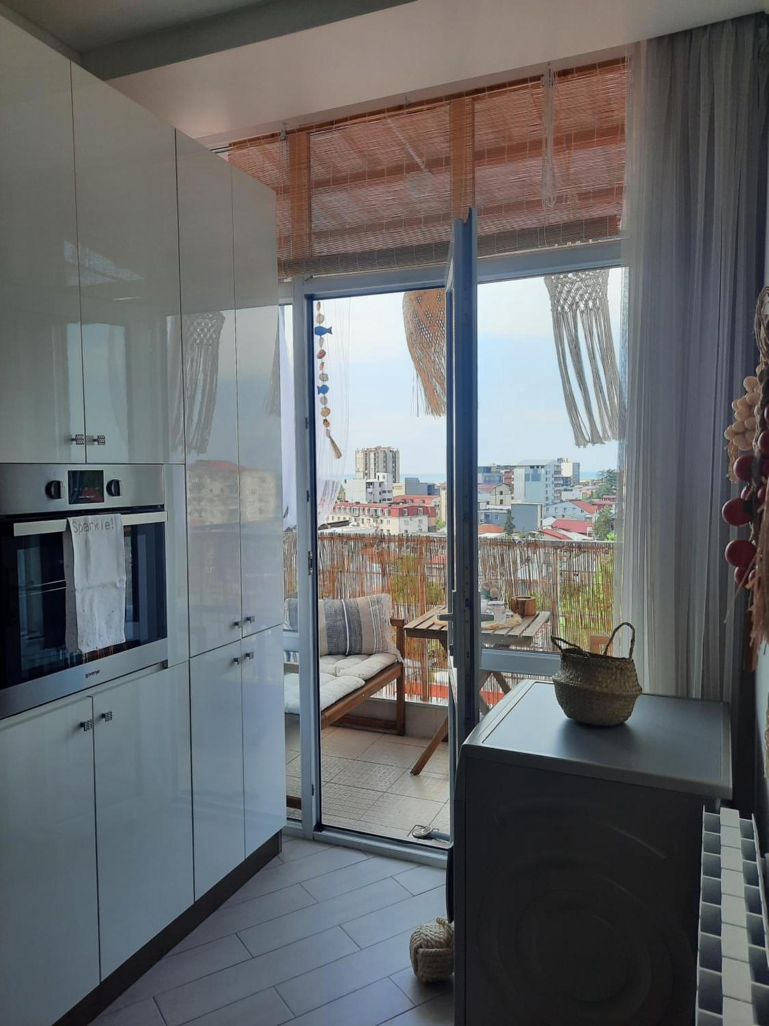 Sofia'S Apartment In Кобулеті Екстер'єр фото