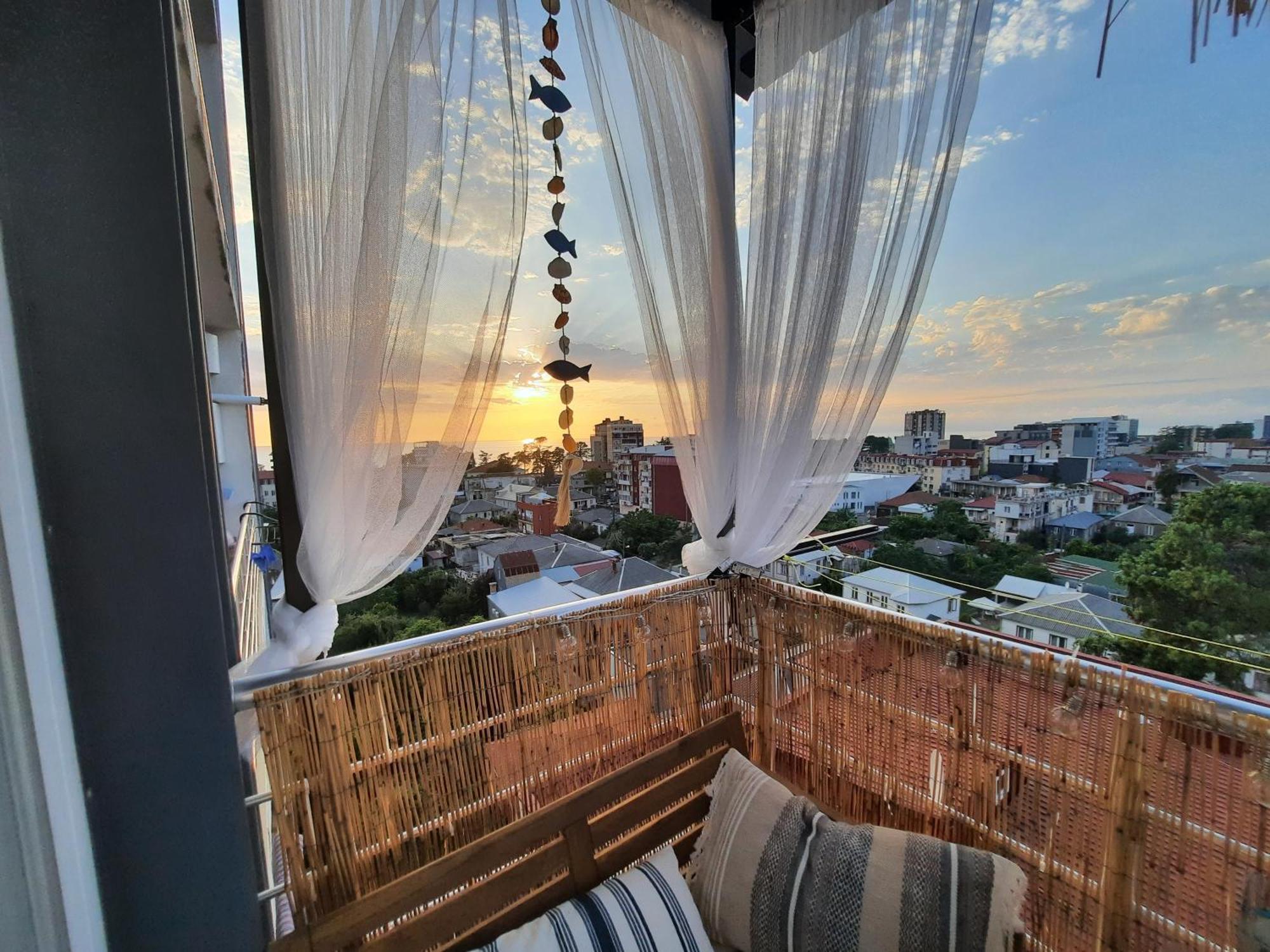 Sofia'S Apartment In Кобулеті Екстер'єр фото